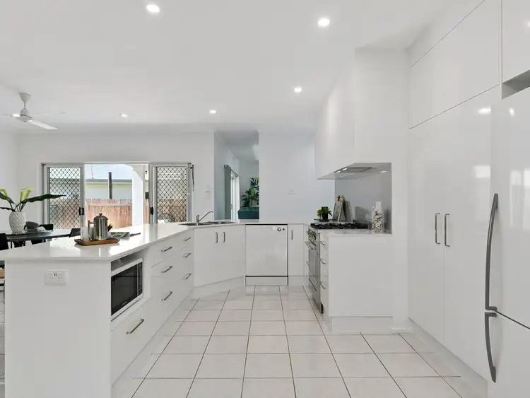 Second view of Homely house listing, 32 Summer Hill Drive, Mooroobool QLD 4870