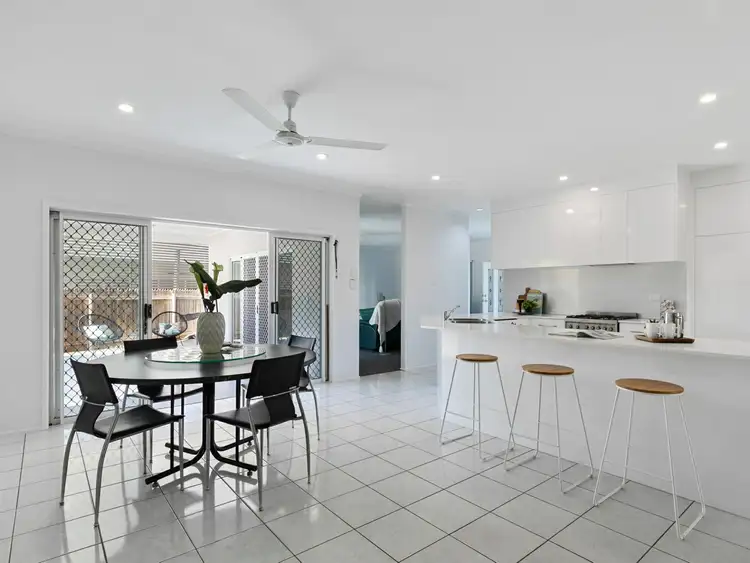 Third view of Homely house listing, 32 Summer Hill Drive, Mooroobool QLD 4870