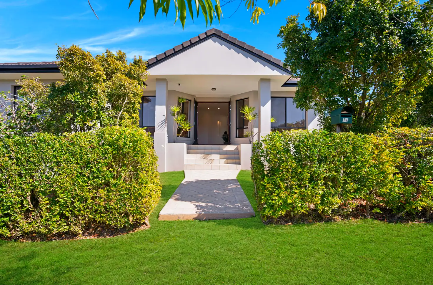 Main view of Homely house listing, 11 North Shore Avenue, Varsity Lakes QLD 4227