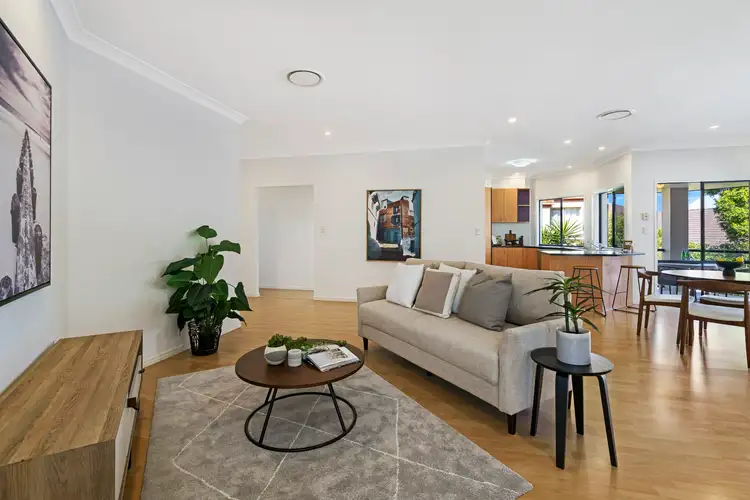 Third view of Homely house listing, 11 North Shore Avenue, Varsity Lakes QLD 4227