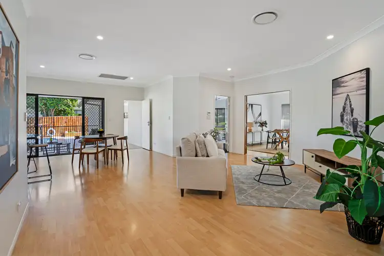 Fifth view of Homely house listing, 11 North Shore Avenue, Varsity Lakes QLD 4227