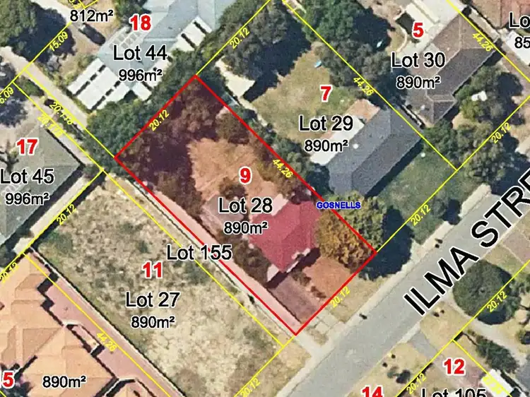 Main view of Homely house listing, 9 Ilma Street, Gosnells WA 6110