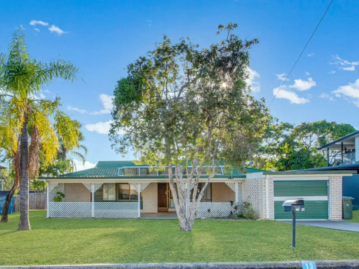 Main view of Homely house listing, 13 Wodonga Street, Clinton QLD 4680