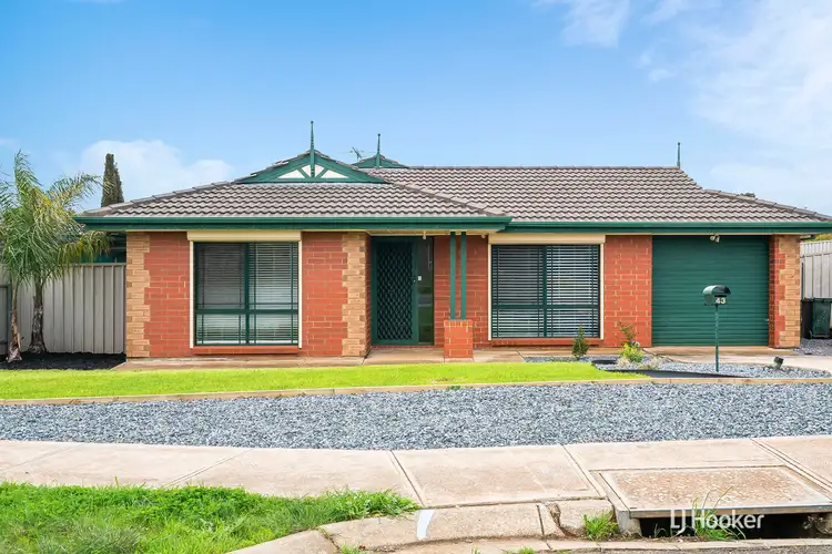 Main view of Homely house listing, 43 Jacaranda Drive, Craigmore SA 5114