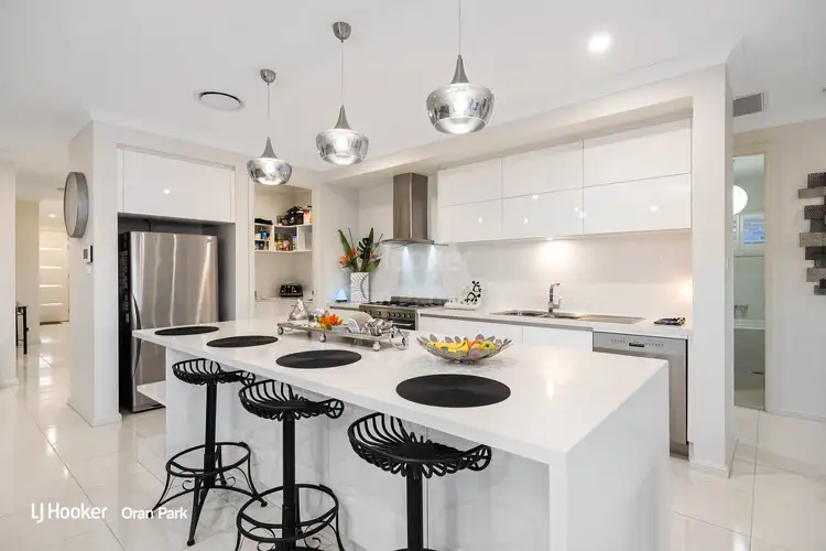 Second view of Homely house listing, 6 Allen Street, Oran Park NSW 2570