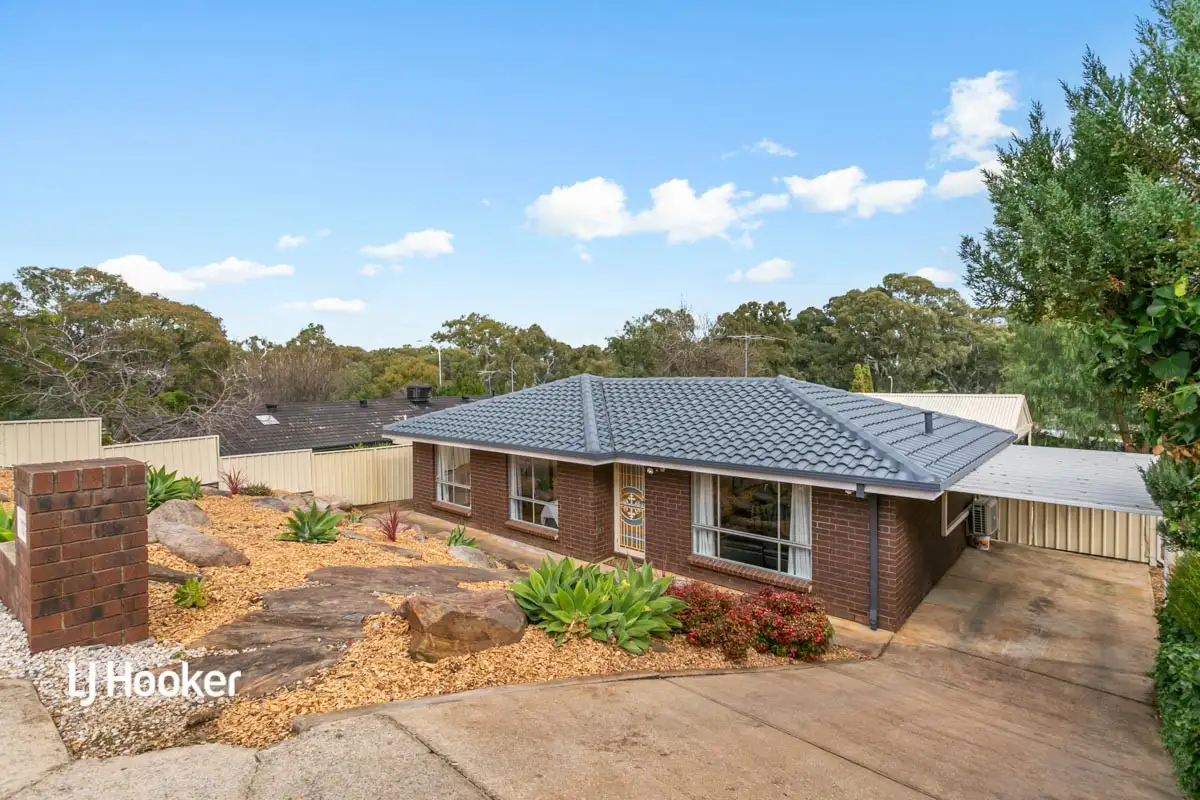 Main view of Homely house listing, 4 Blampied Street, Wynn Vale SA 5127