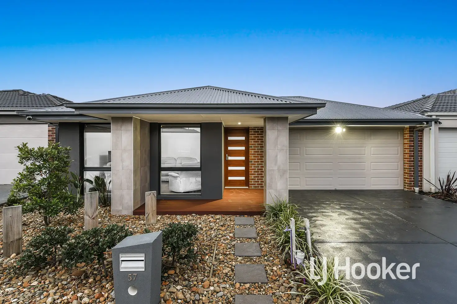 Main view of Homely house listing, 57 Castillo Avenue, Clyde North VIC 3978