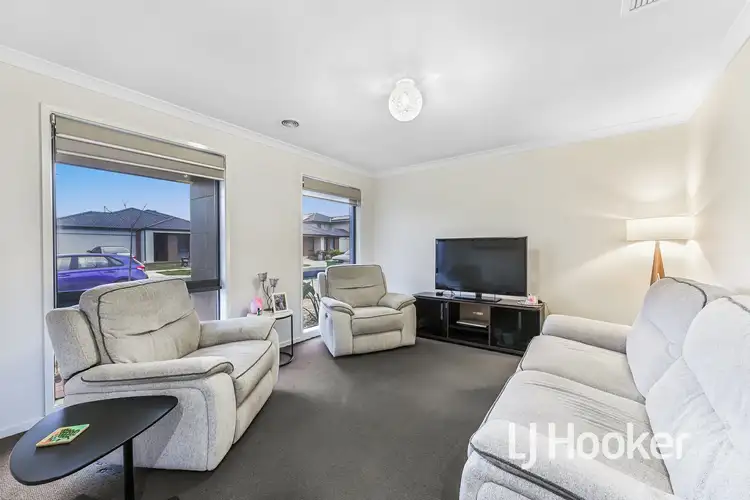 Second view of Homely house listing, 57 Castillo Avenue, Clyde North VIC 3978