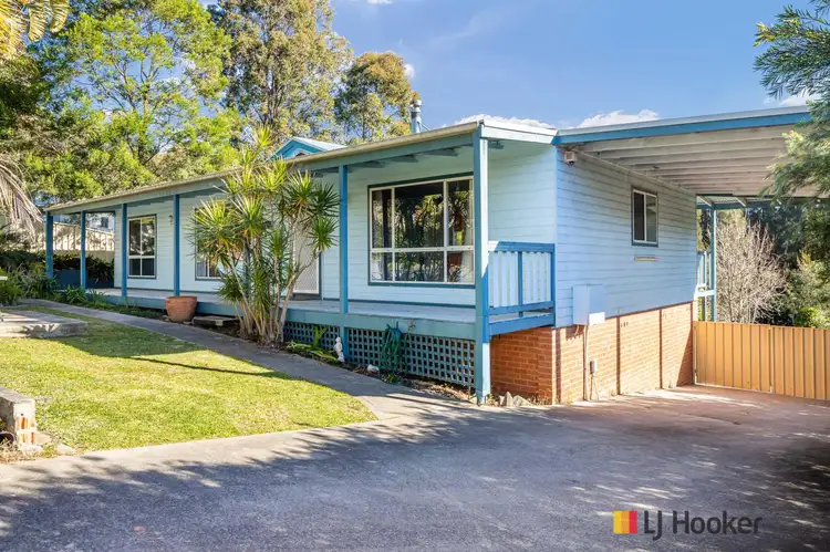 7A Palana Street, Surfside NSW 2536