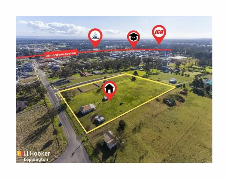 Main view of Homely land listing, Address available on request