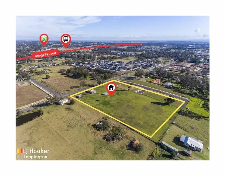 Second view of Homely land listing, Address available on request