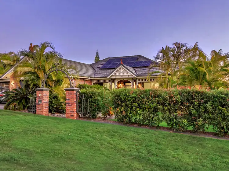 Main view of Homely house listing, 4 Edgewater Court, Murrumba Downs QLD 4503