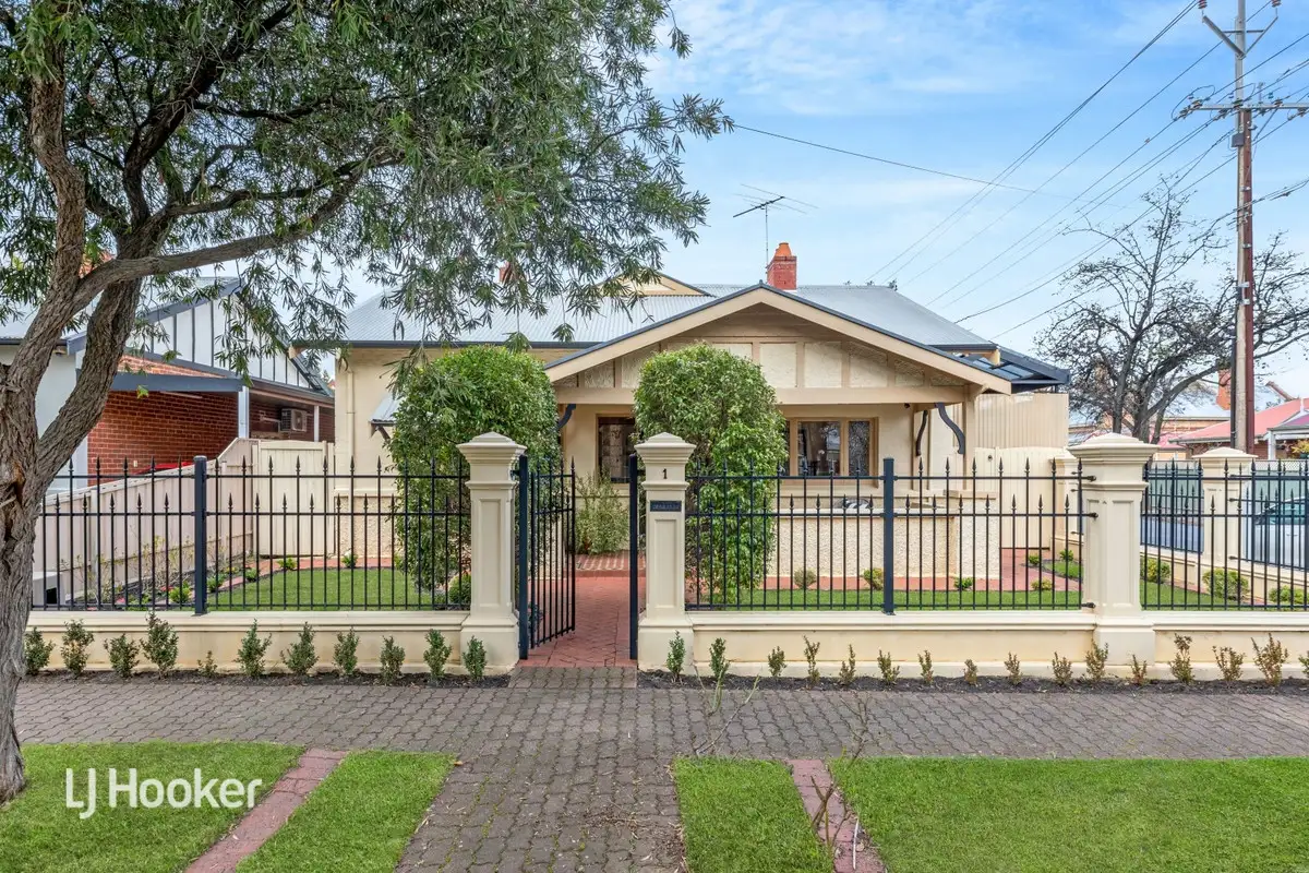 Main view of Homely house listing, 1 College Avenue, Prospect SA 5082