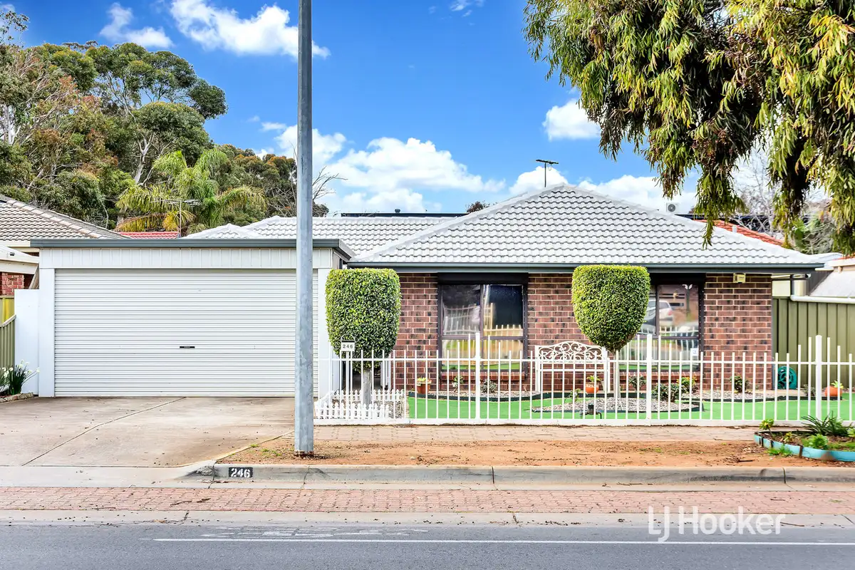 Main view of Homely house listing, 246 Martins Road, Parafield Gardens SA 5107