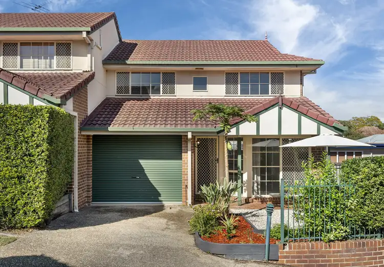 4/135 Park Road, Yeerongpilly QLD 4105