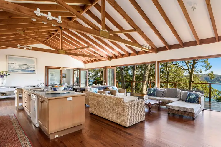 Main view of Homely house listing, 126B Pacific Road, Palm Beach NSW 2108