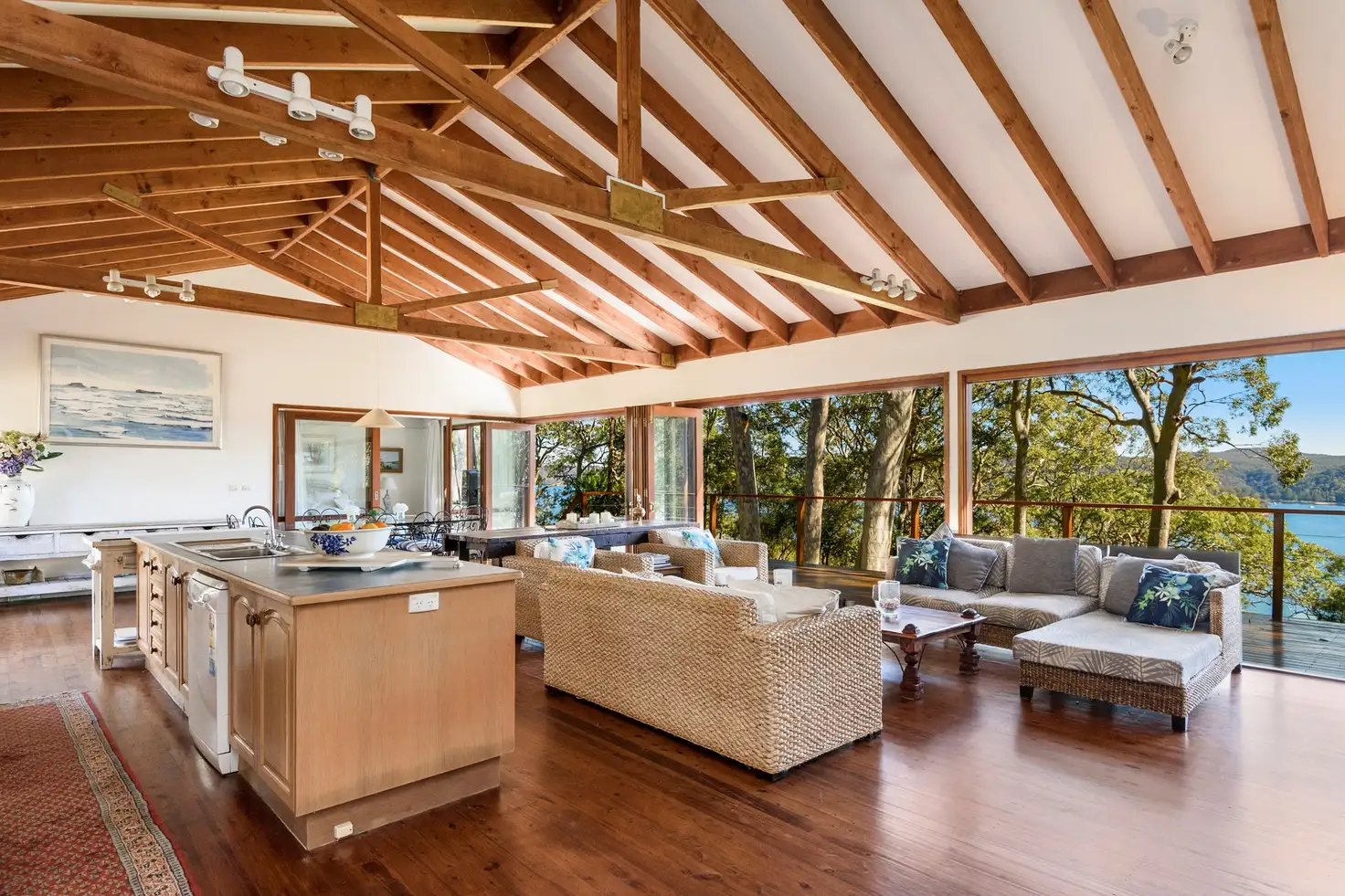 Main view of Homely house listing, 126B Pacific Road, Palm Beach NSW 2108