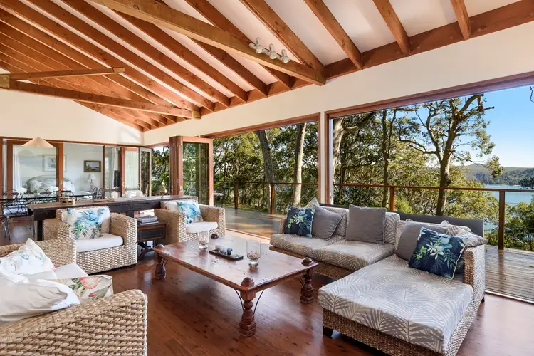 Sixth view of Homely house listing, 126B Pacific Road, Palm Beach NSW 2108