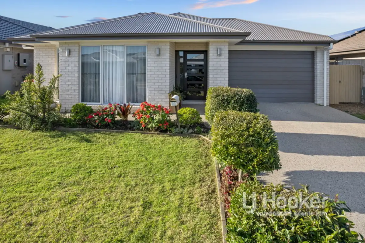 Main view of Homely house listing, 80 Darnell Street, Yarrabilba QLD 4207