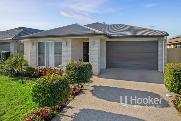 Second view of Homely house listing, 80 Darnell Street, Yarrabilba QLD 4207