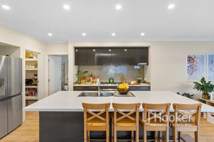 Fourth view of Homely house listing, 80 Darnell Street, Yarrabilba QLD 4207