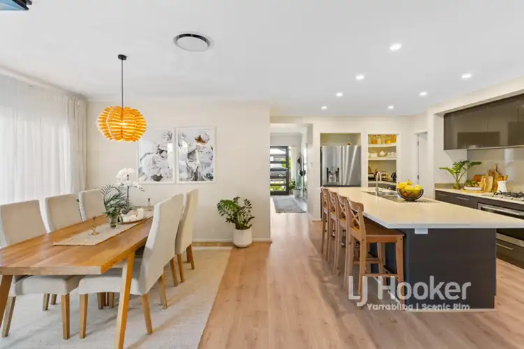 Fifth view of Homely house listing, 80 Darnell Street, Yarrabilba QLD 4207