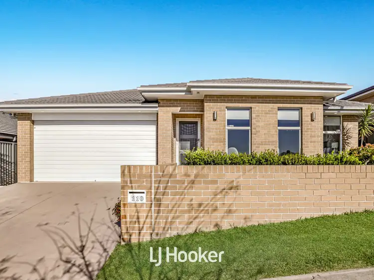 Main view of Homely house listing, 110 McCulloch Street, Riverstone NSW 2765