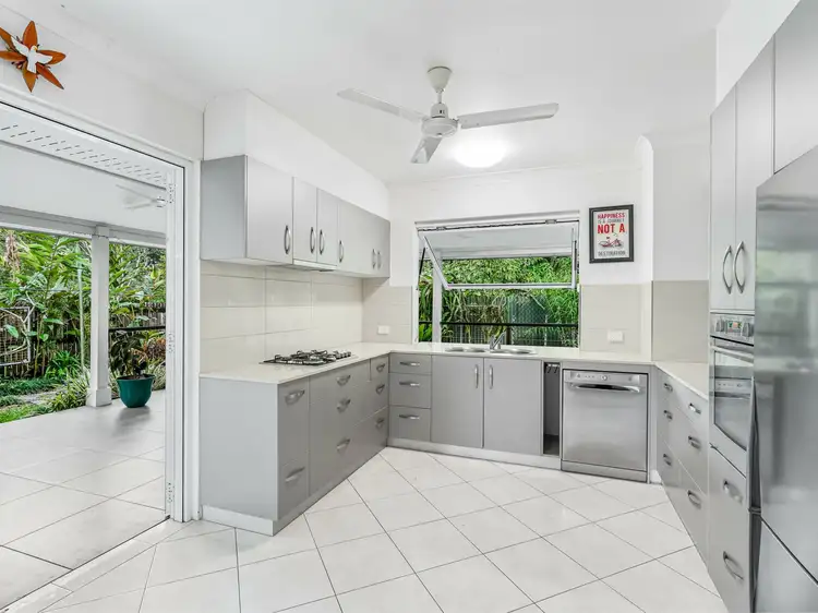 Second view of Homely unit listing, 2/22 Nesbit Street, Whitfield QLD 4870