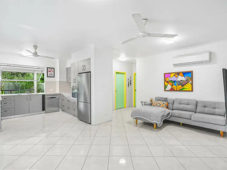 Third view of Homely unit listing, 2/22 Nesbit Street, Whitfield QLD 4870