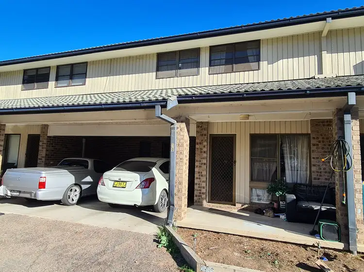 Main view of Homely townhouse listing, 10/41A Brentwood Street, Muswellbrook NSW 2333