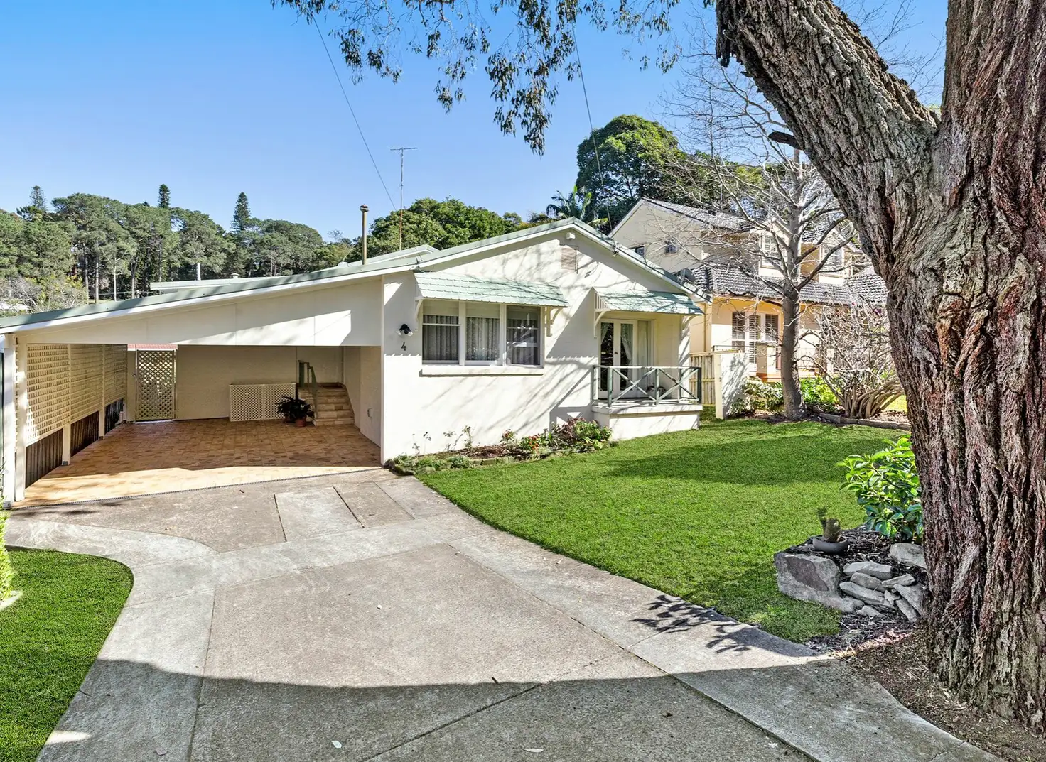 Main view of Homely house listing, 4 Centenary Avenue, Hunters Hill NSW 2110