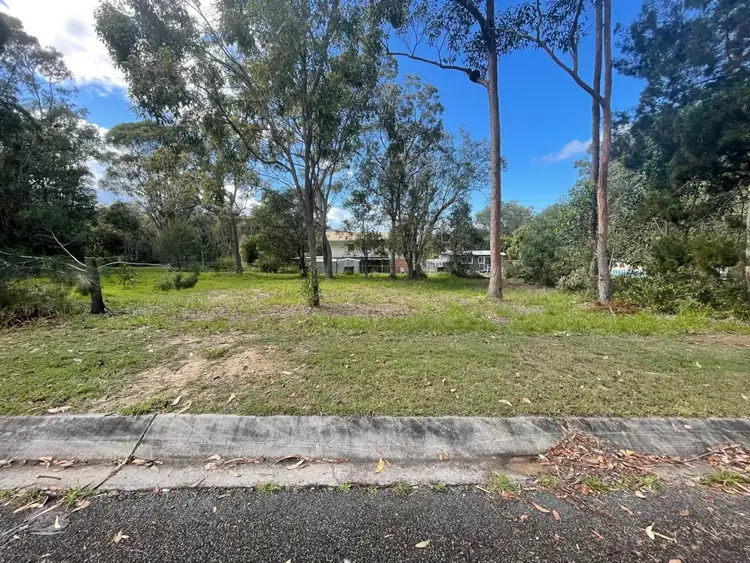 Main view of Homely land listing, 29 Yacht Street, Russell Island QLD 4184