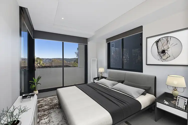Third view of Homely apartment listing, 110/148A Albany Street, Point Frederick NSW 2250