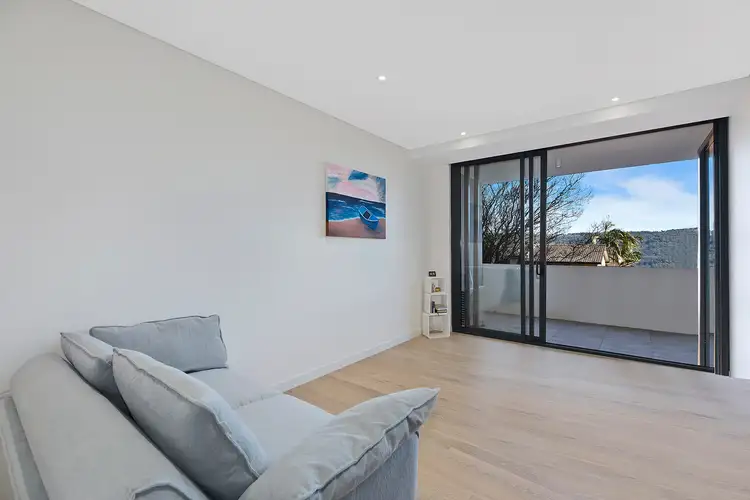 Fourth view of Homely apartment listing, 110/148A Albany Street, Point Frederick NSW 2250