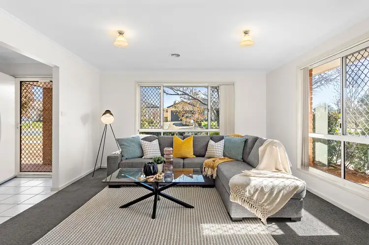 Second view of Homely house listing, 28 Marie Dalley Street, Gungahlin ACT 2912