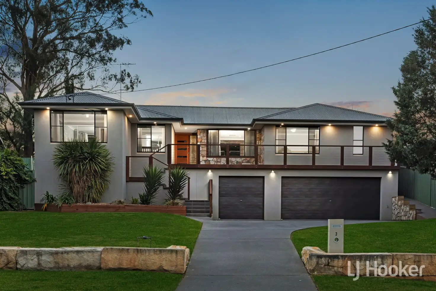 Main view of Homely house listing, 3 Bowman Avenue, Camden South NSW 2570