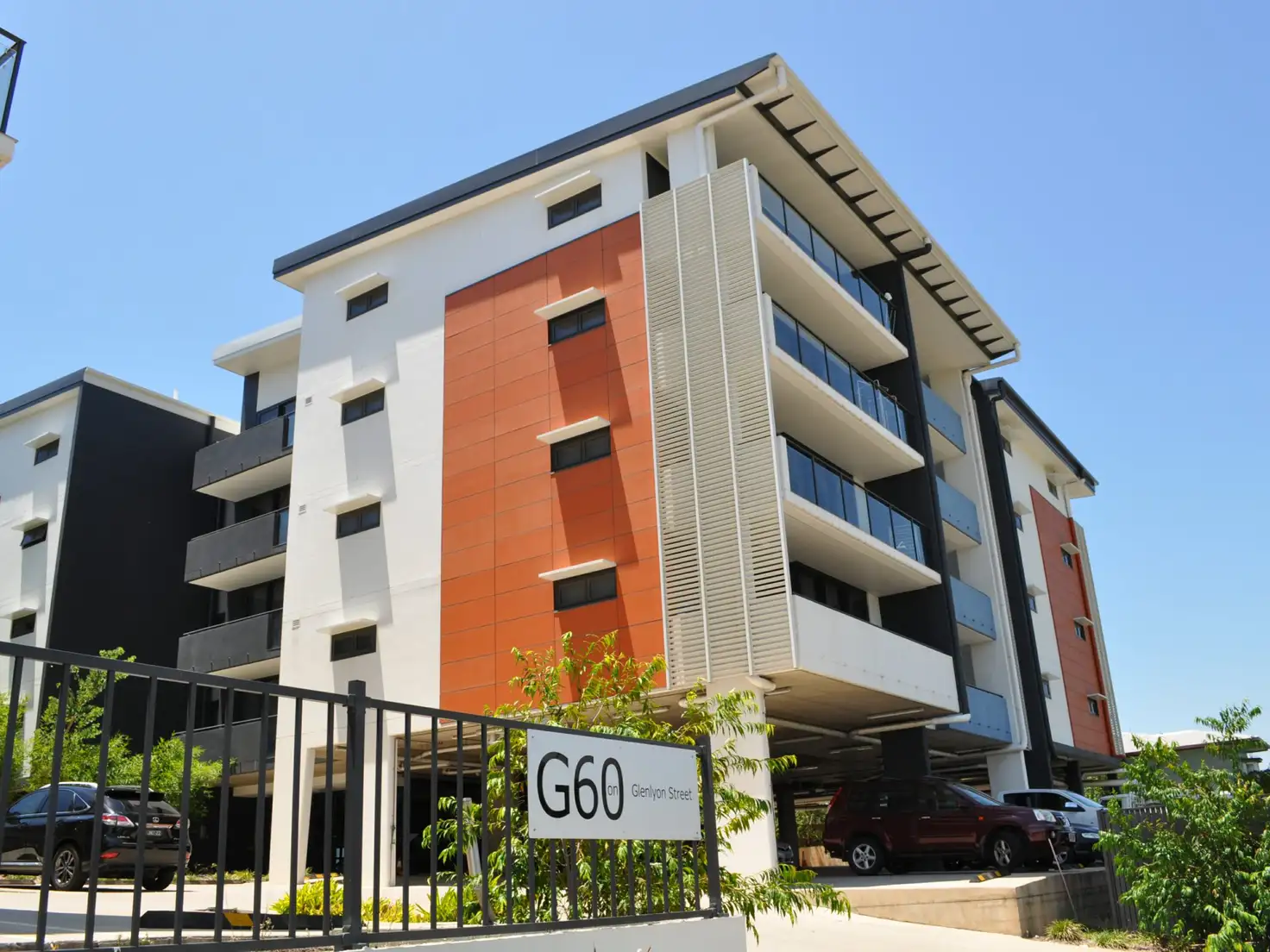 Main view of Homely unit listing, Unit 114/64 Glenlyon Street, Gladstone Central QLD 4680