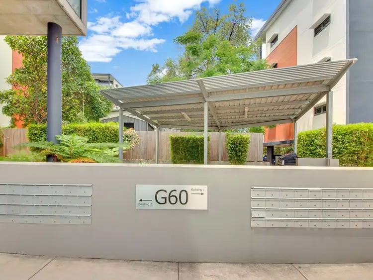 Second view of Homely unit listing, Unit 114/64 Glenlyon Street, Gladstone Central QLD 4680