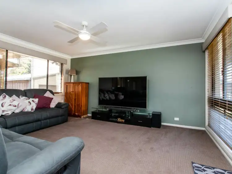 Fifth view of Homely house listing, 117 Greenbank Drive, Werrington Downs NSW 2747