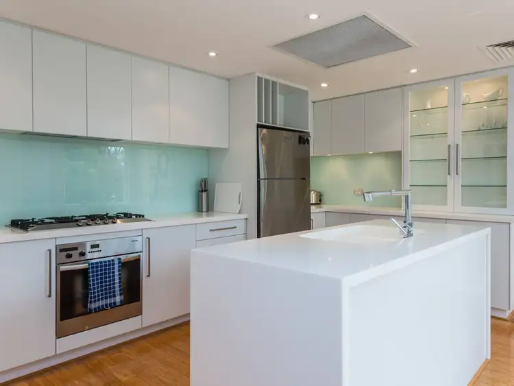 Third view of Homely apartment listing, 16/20 Royal Street, East Perth WA 6004