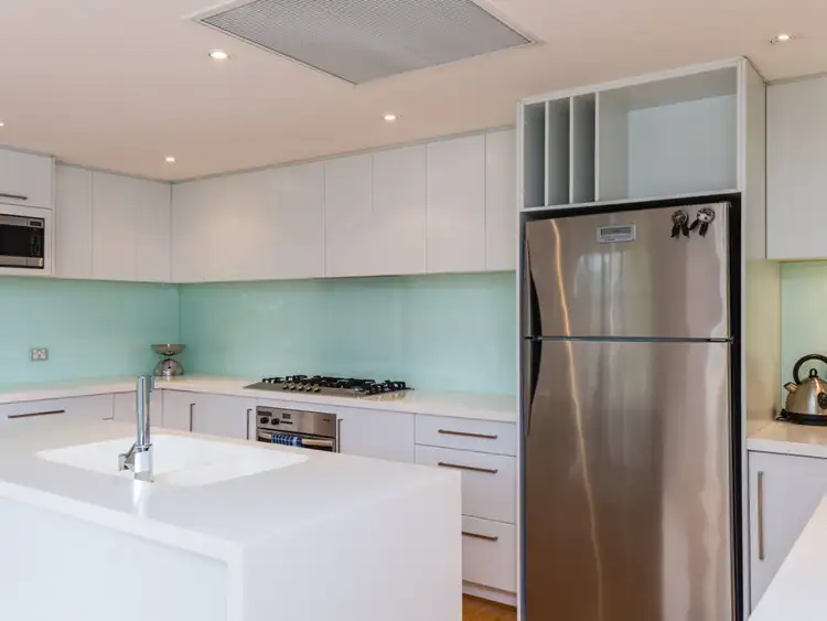 Fifth view of Homely apartment listing, 16/20 Royal Street, East Perth WA 6004