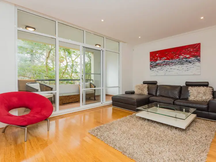 Sixth view of Homely apartment listing, 16/20 Royal Street, East Perth WA 6004