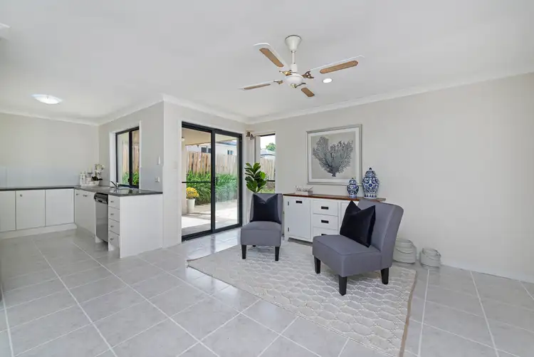 Second view of Homely house listing, 3 Clydesdale Drive, Upper Coomera QLD 4209