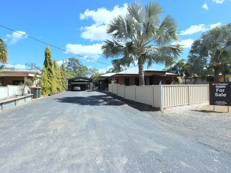 Main view of Homely house listing, 79 Dundas Street, Emerald QLD 4720