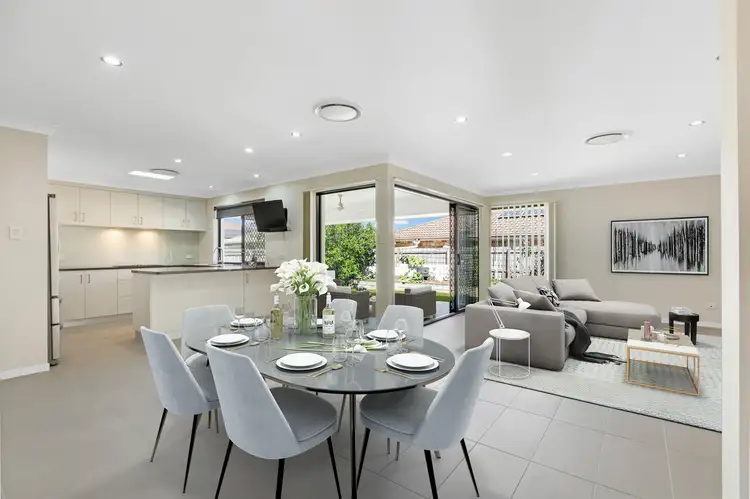 Second view of Homely house listing, 56 River Park Drive, Loganholme QLD 4129
