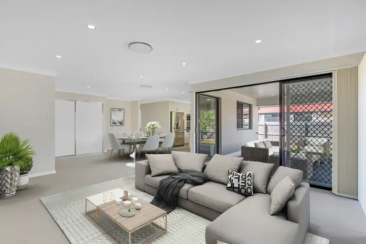 Third view of Homely house listing, 56 River Park Drive, Loganholme QLD 4129