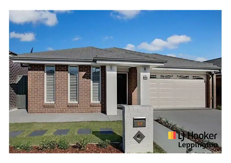 Second view of Homely house listing, 64 Navigator Street, Leppington NSW 2179