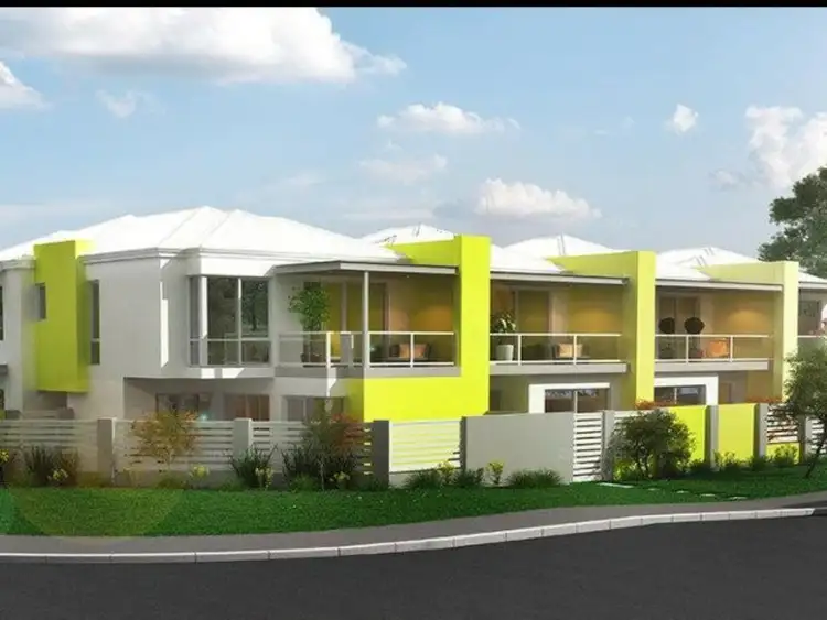 Second view of Homely unit listing, 8/2 Aldwick Place, Balga WA 6061