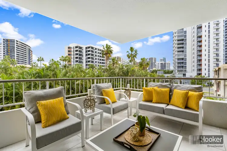 Fifth view of Homely apartment listing, 12/77 Brighton Parade, Southport QLD 4215