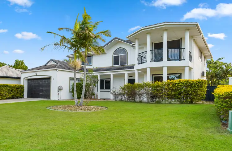 3 Calmwater Crescent, Helensvale QLD 4212